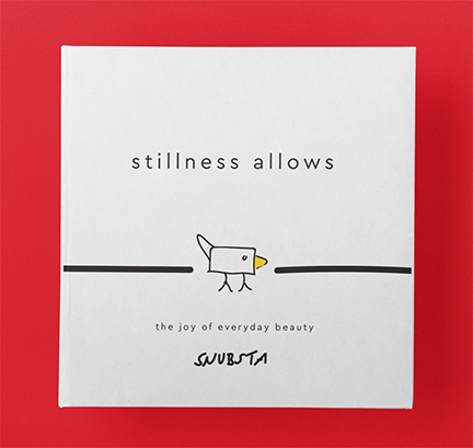 Stillness Allows book cover